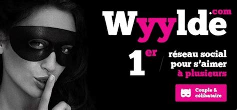 wyylde site rencontre|Test et avis du site libertin Wyylde